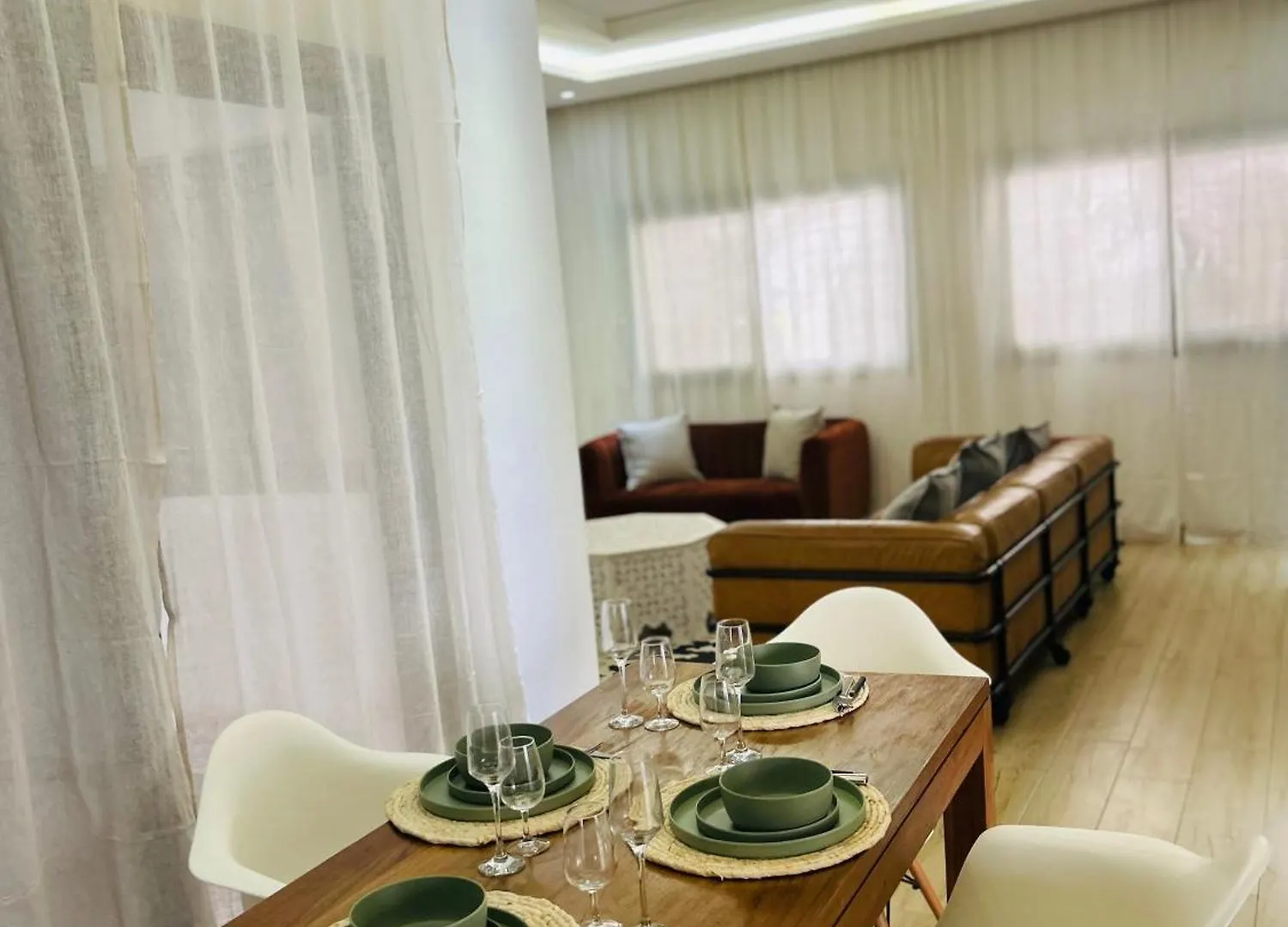 Appartement Zen Mamelles داكاغْ 0*,