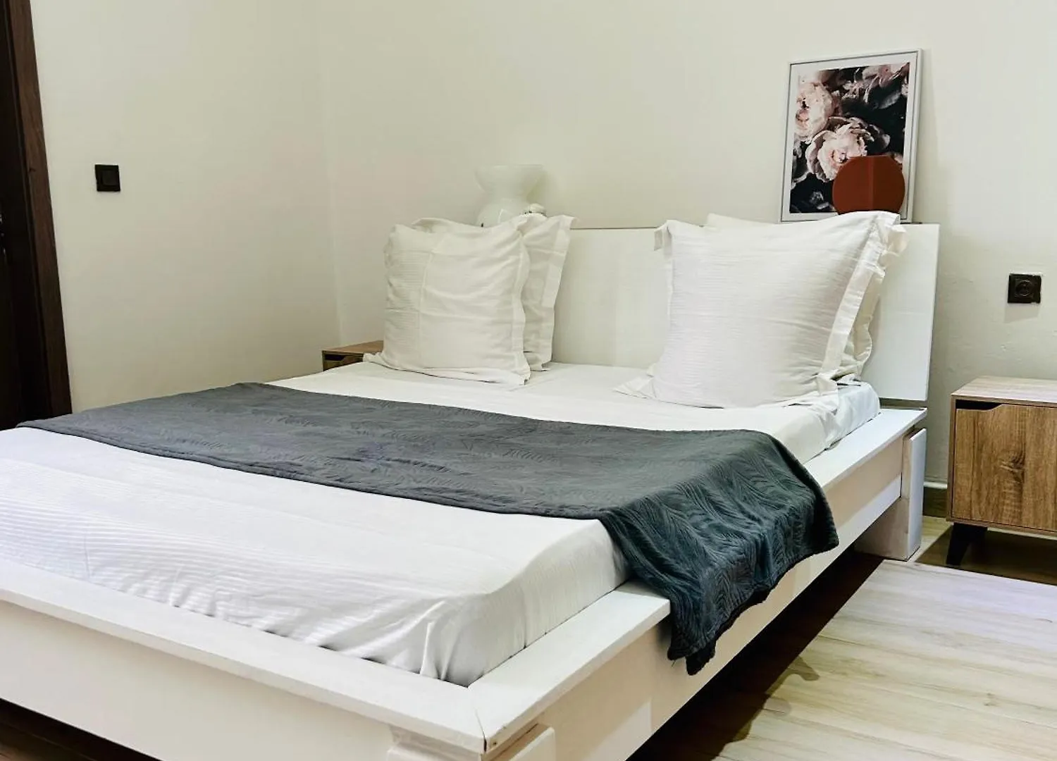 شقة Appartement Zen Mamelles داكاغْ السنغال