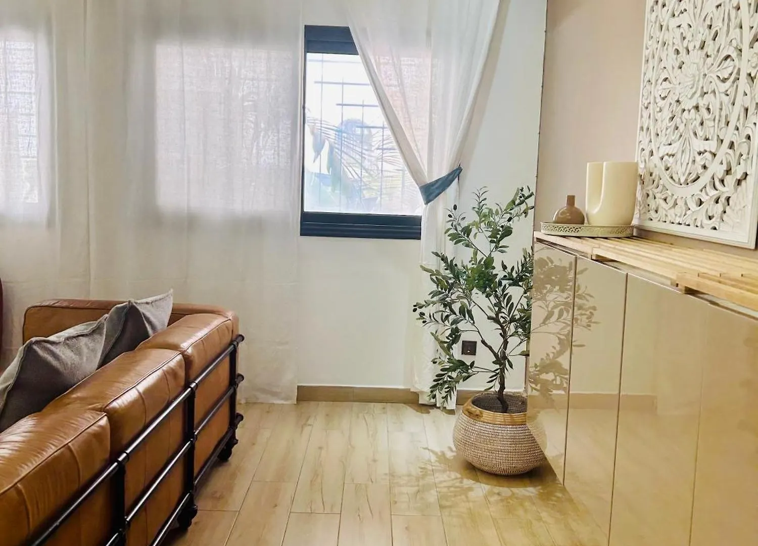 Appartement Zen Mamelles داكاغْ شقة