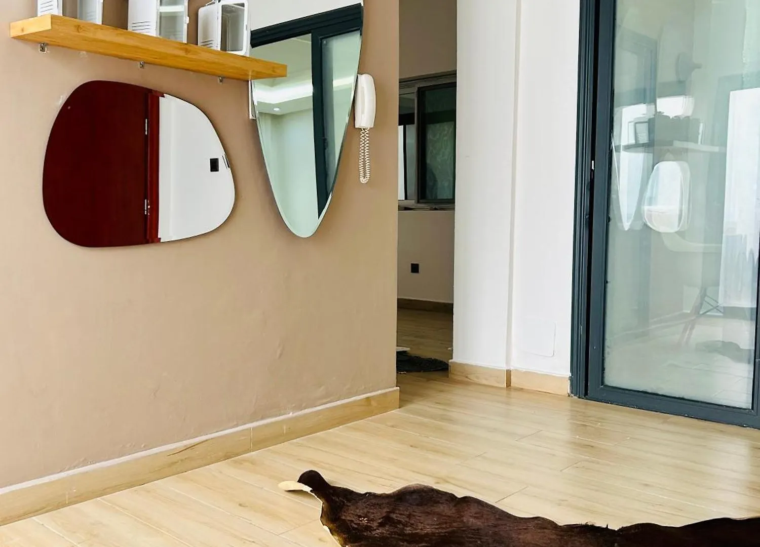 Appartement Zen Mamelles داكاغْ 0*,  السنغال
