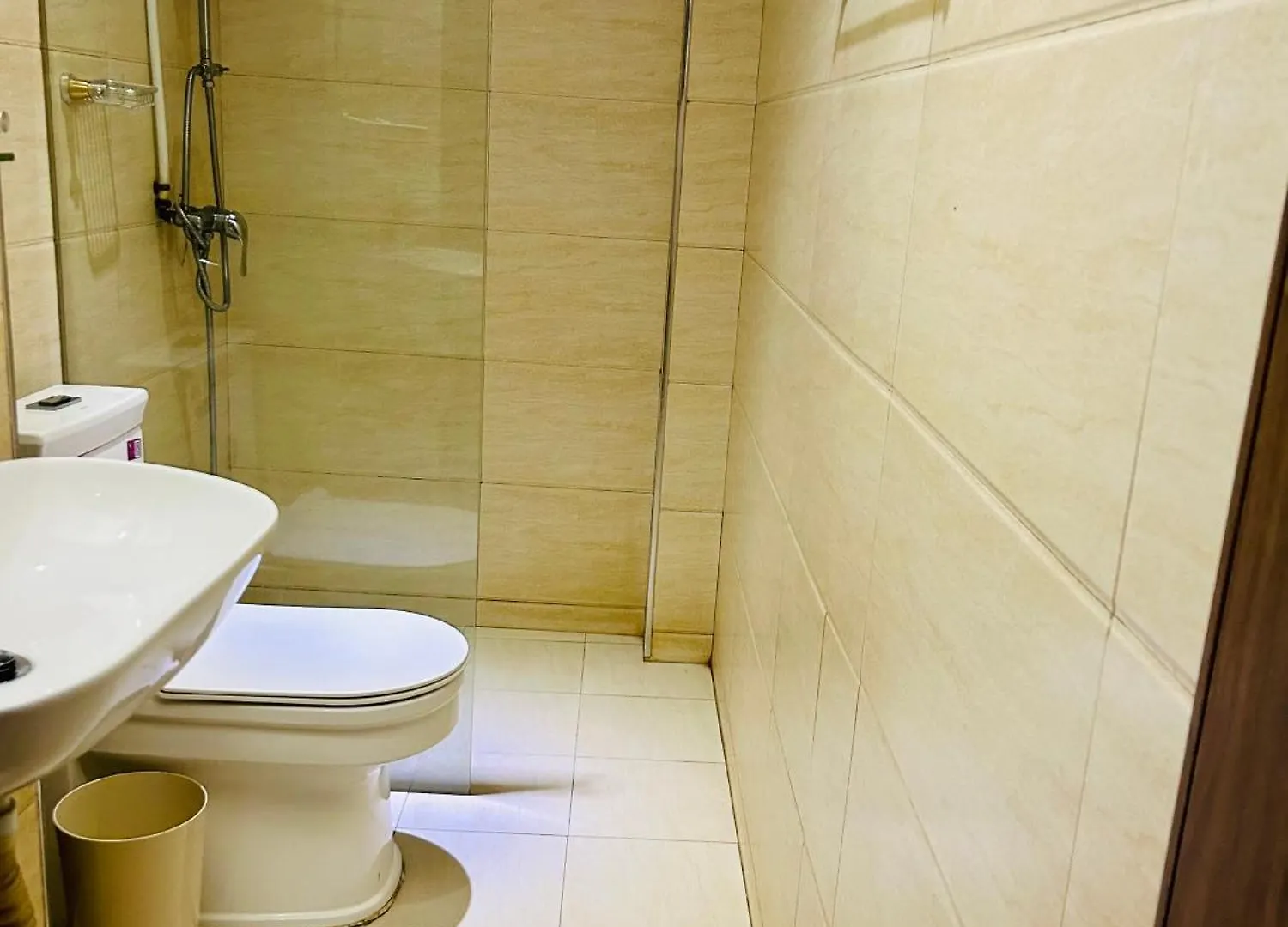 Appartement Zen Mamelles داكاغْ شقة