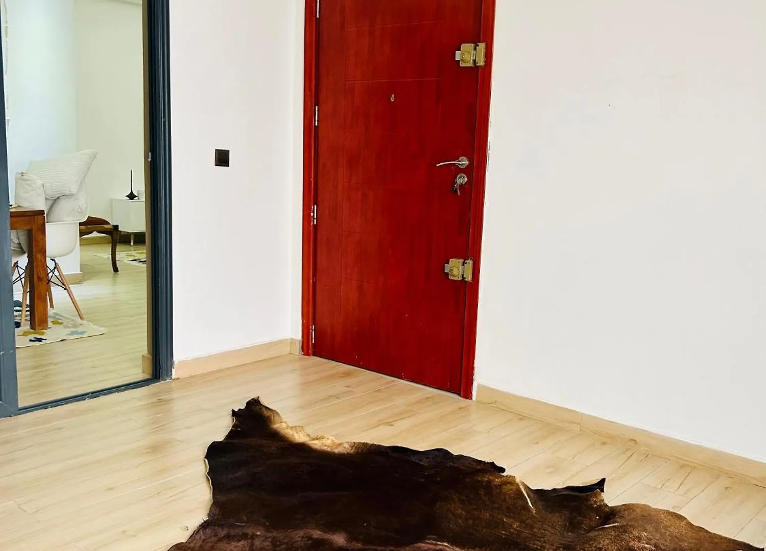 Appartement Zen Mamelles داكاغْ