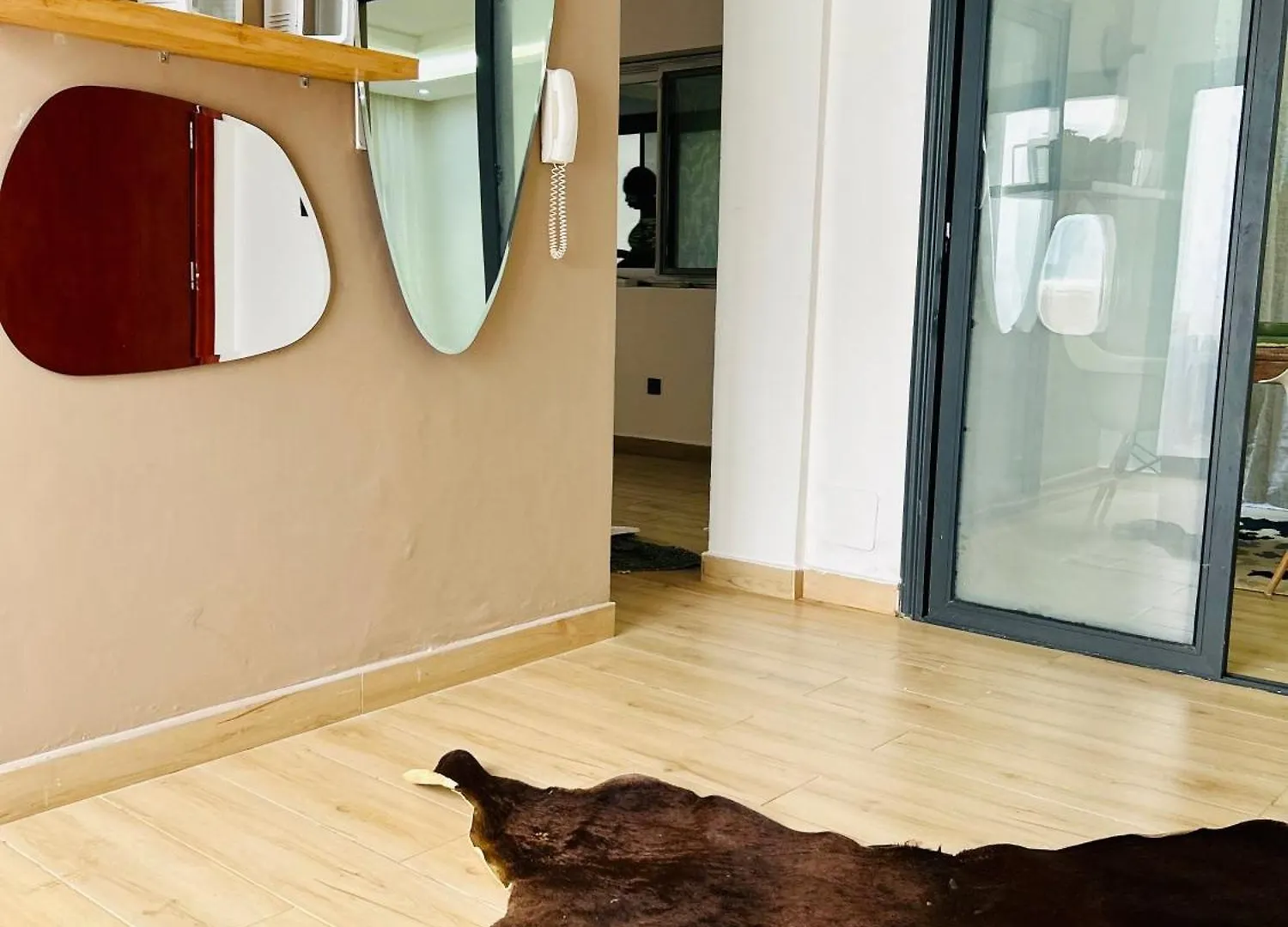 Appartement Zen Mamelles داكاغْ شقة