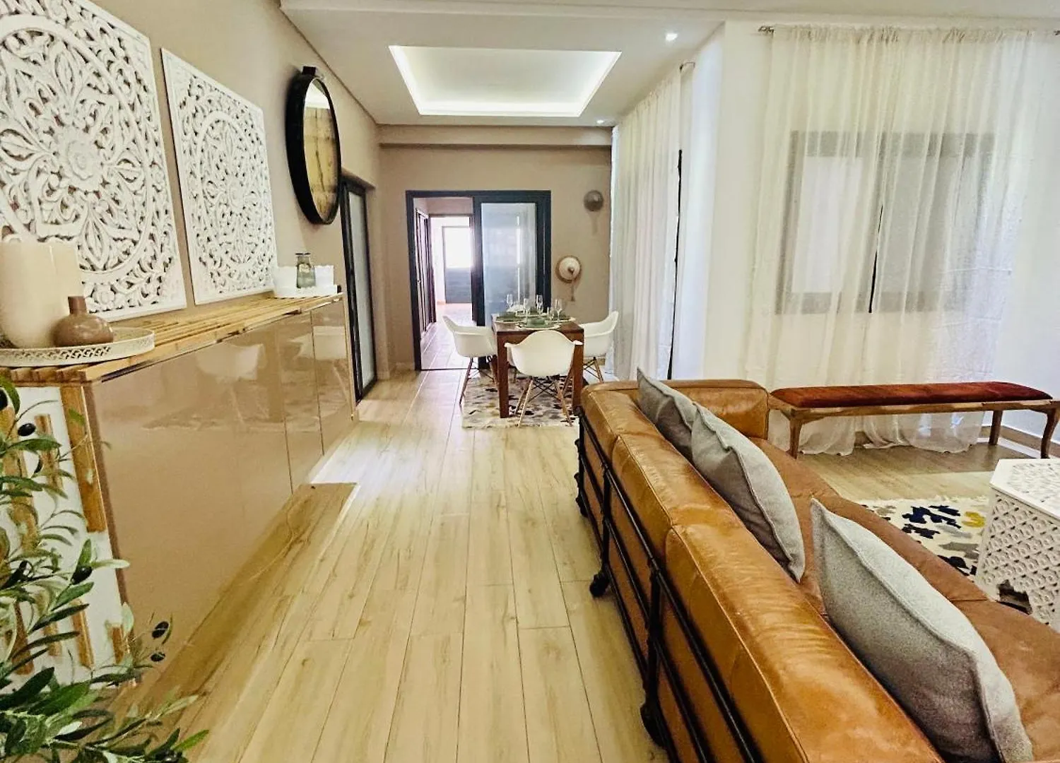 شقة Appartement Zen Mamelles داكاغْ