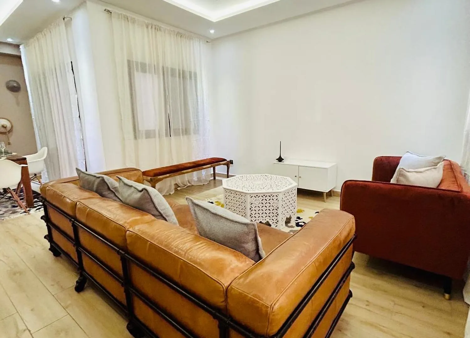 شقة Appartement Zen Mamelles داكاغْ السنغال