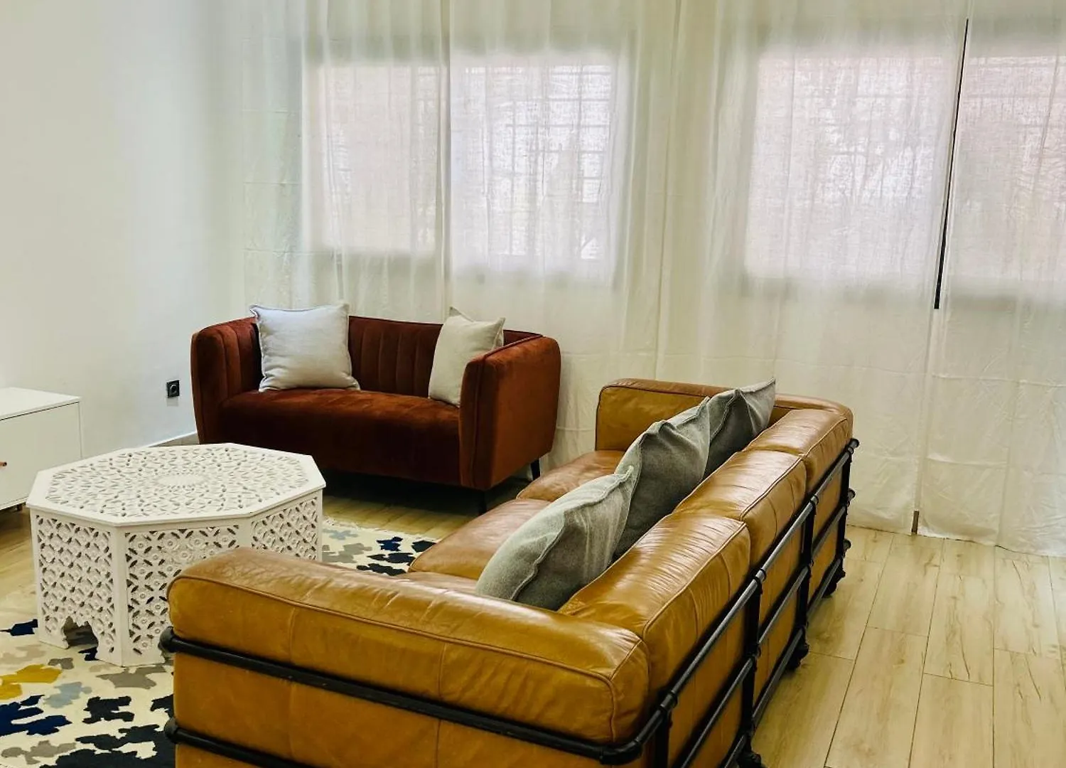 Appartement Zen Mamelles داكاغْ 0*,