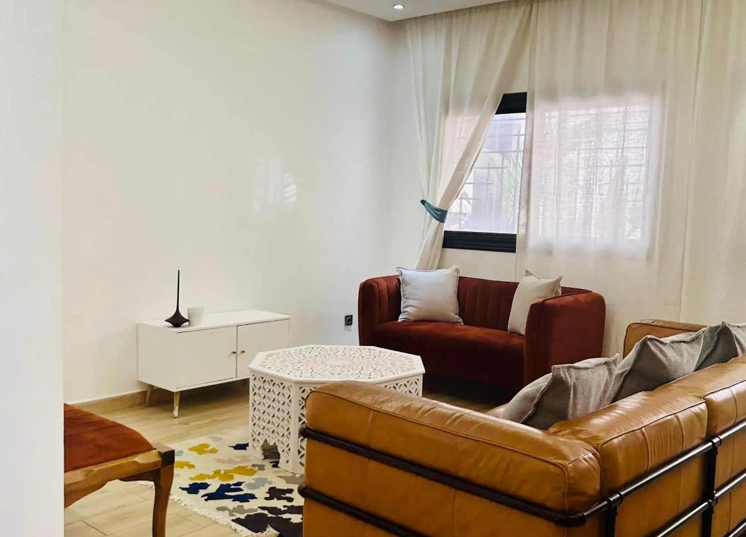 Appartement Zen Mamelles داكاغْ