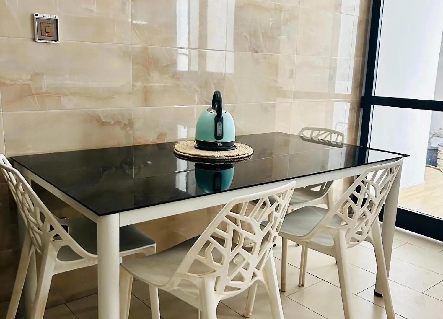 شقة Appartement Zen Mamelles داكاغْ السنغال