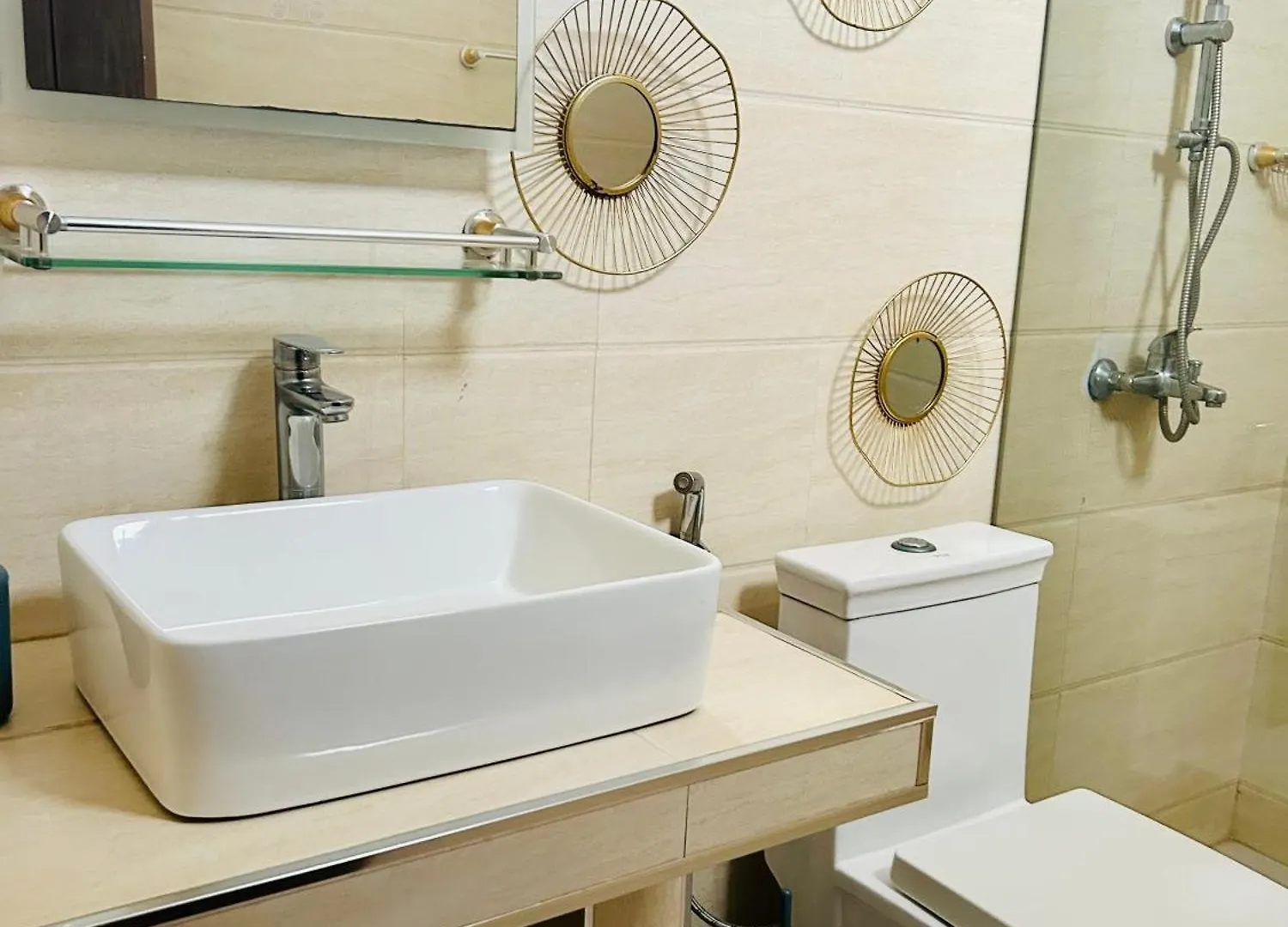 Appartement Zen Mamelles داكاغْ 0*,