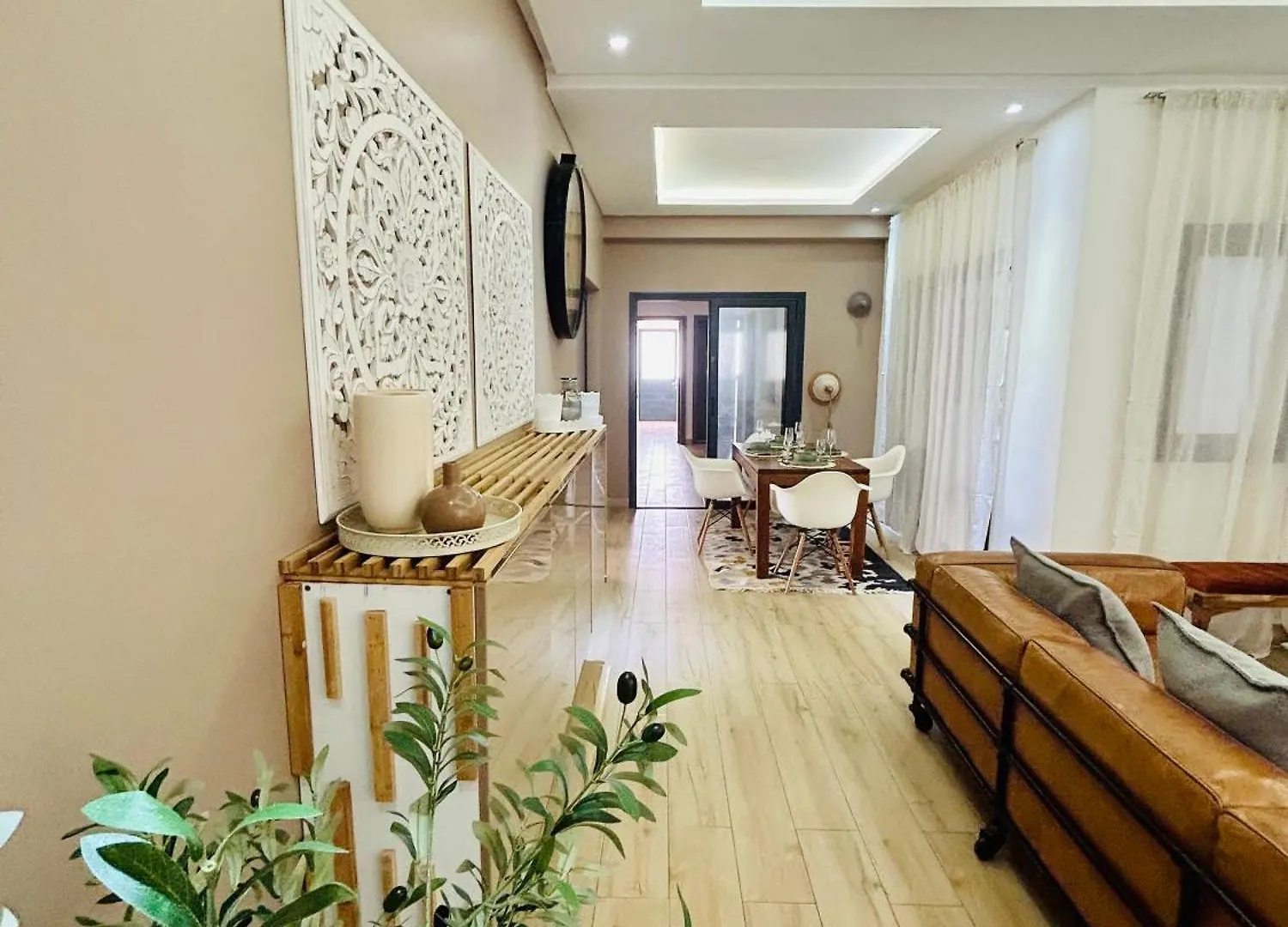 Appartement Zen Mamelles داكاغْ