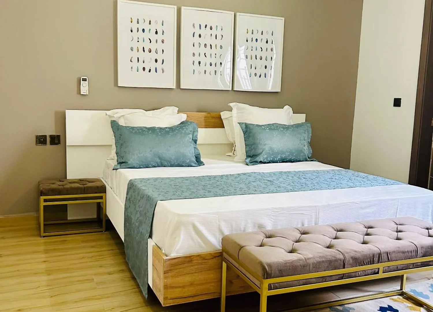 شقة Appartement Zen Mamelles داكاغْ