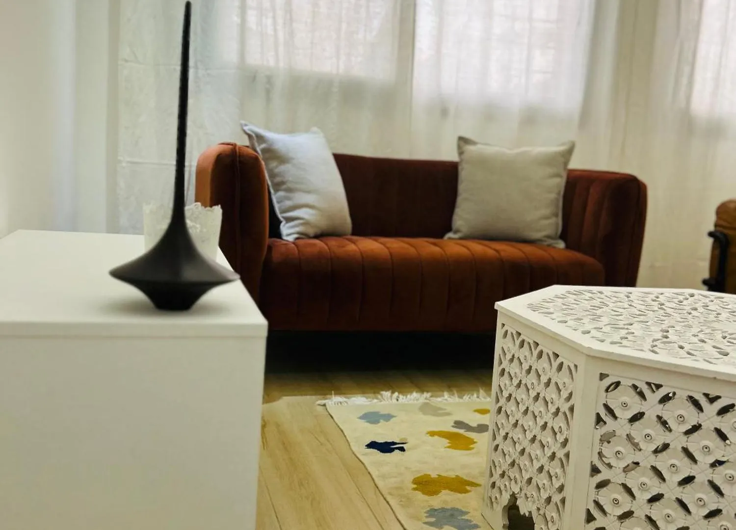 Appartement Zen Mamelles داكاغْ شقة