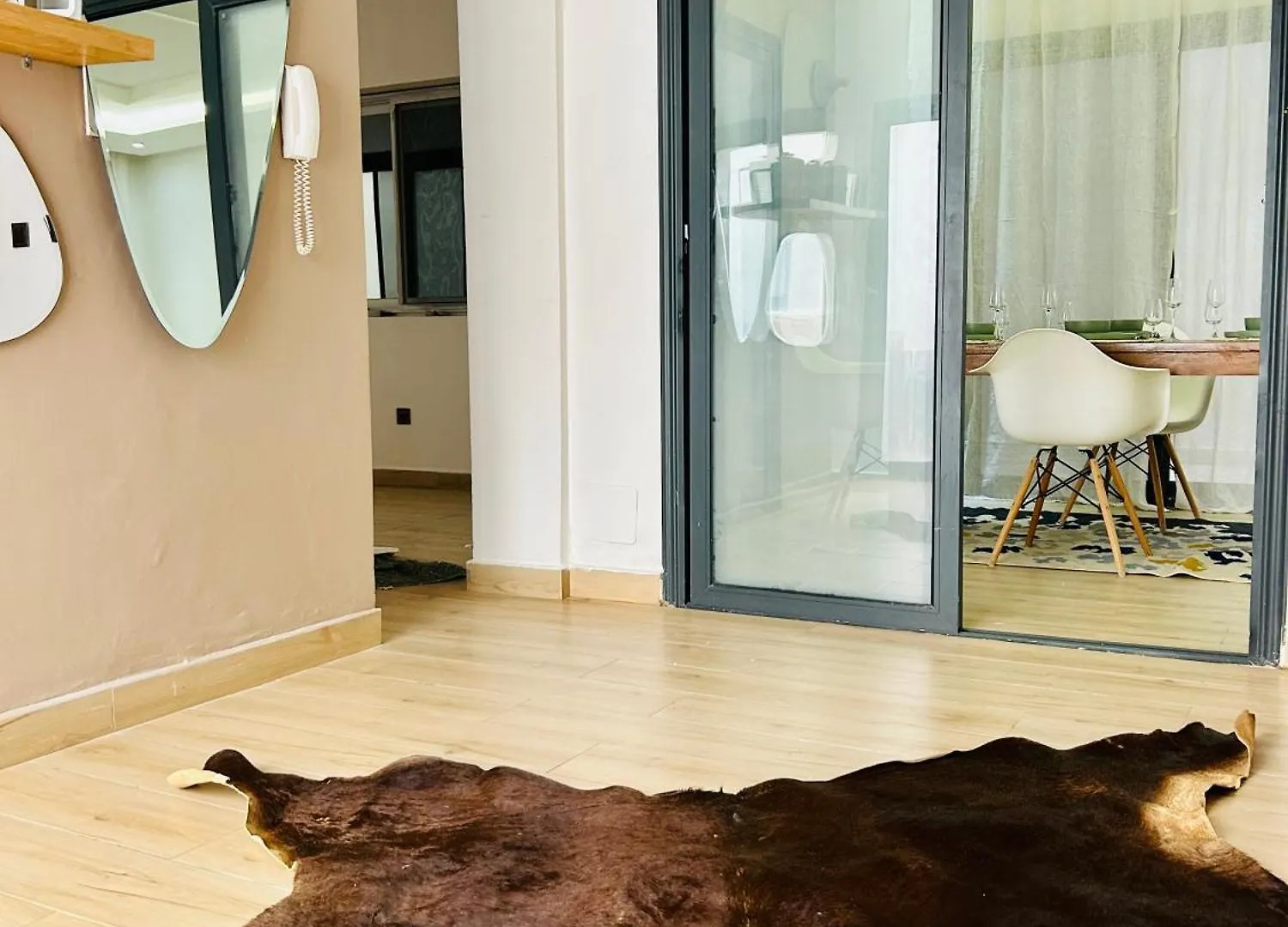 شقة Appartement Zen Mamelles داكاغْ السنغال