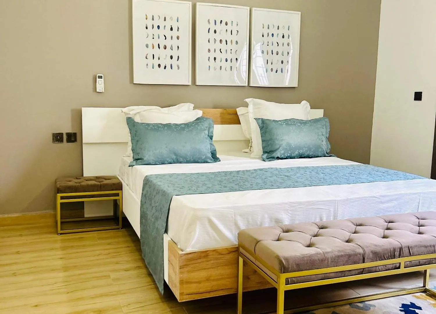 Appartement Zen Mamelles داكاغْ