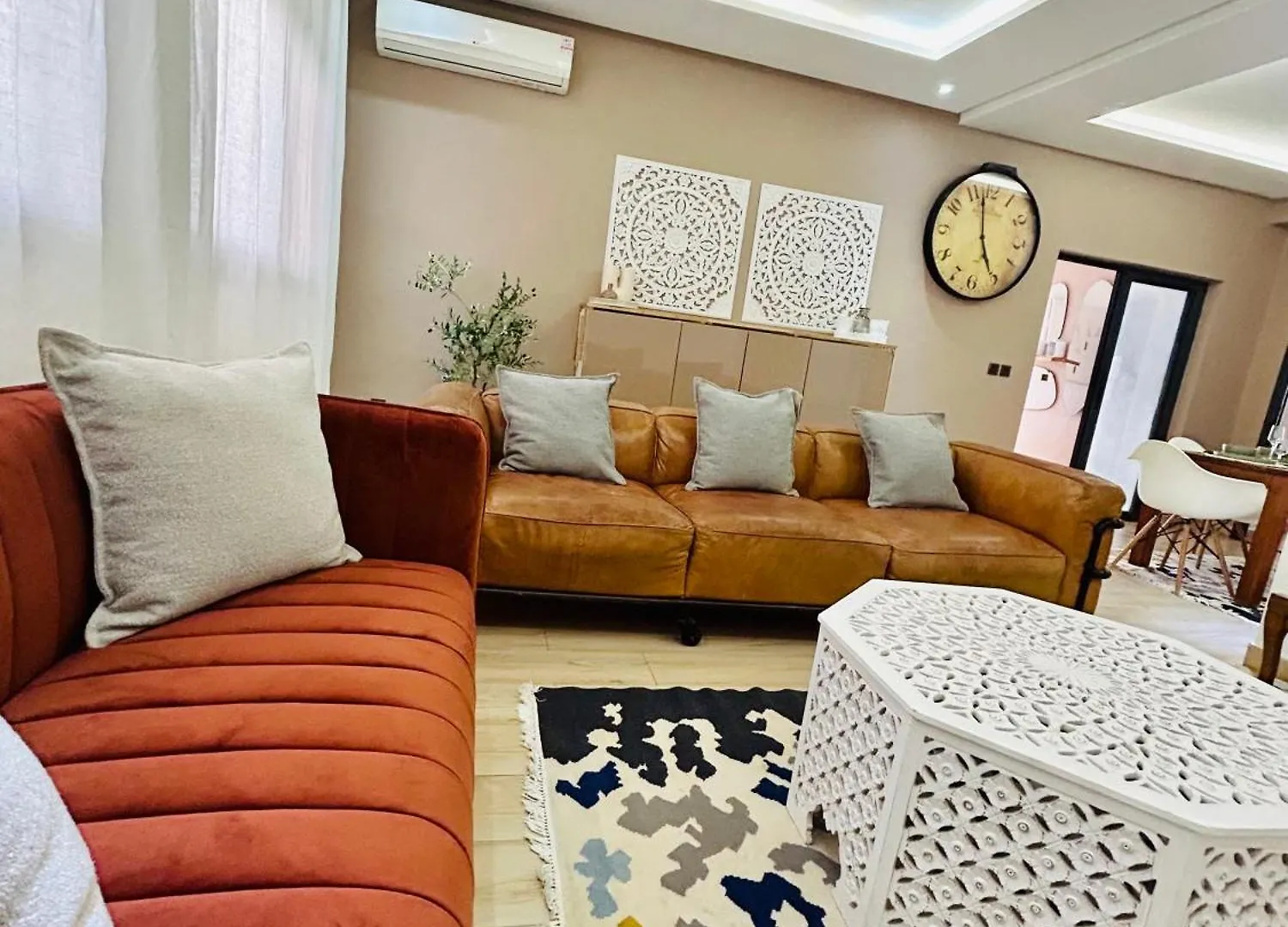 Appartement Zen Mamelles داكاغْ 0*,  السنغال