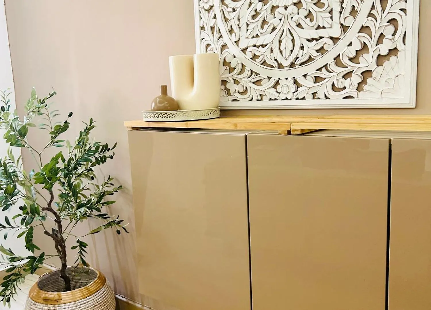 Appartement Zen Mamelles داكاغْ شقة