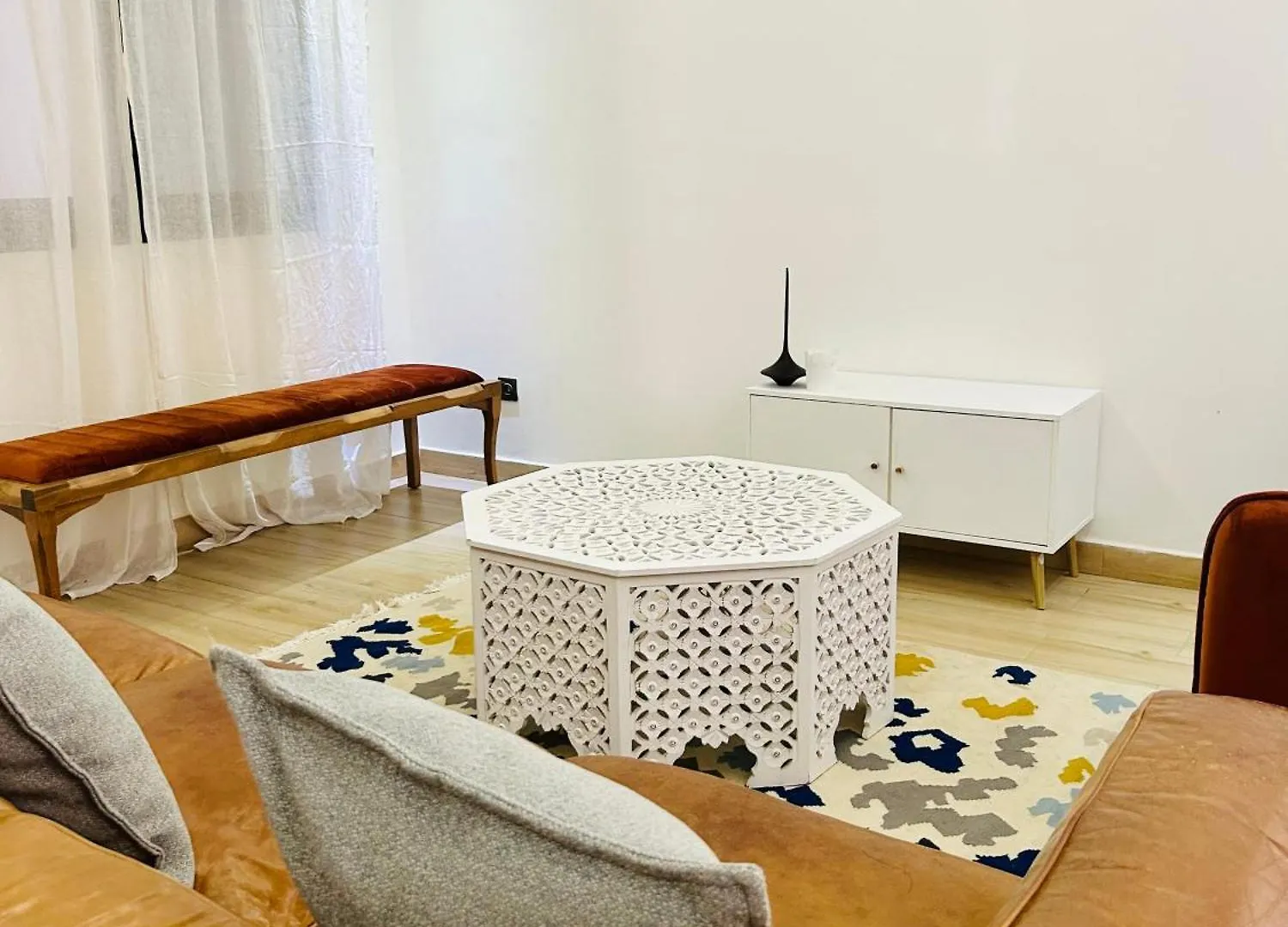 Appartement Zen Mamelles داكاغْ شقة