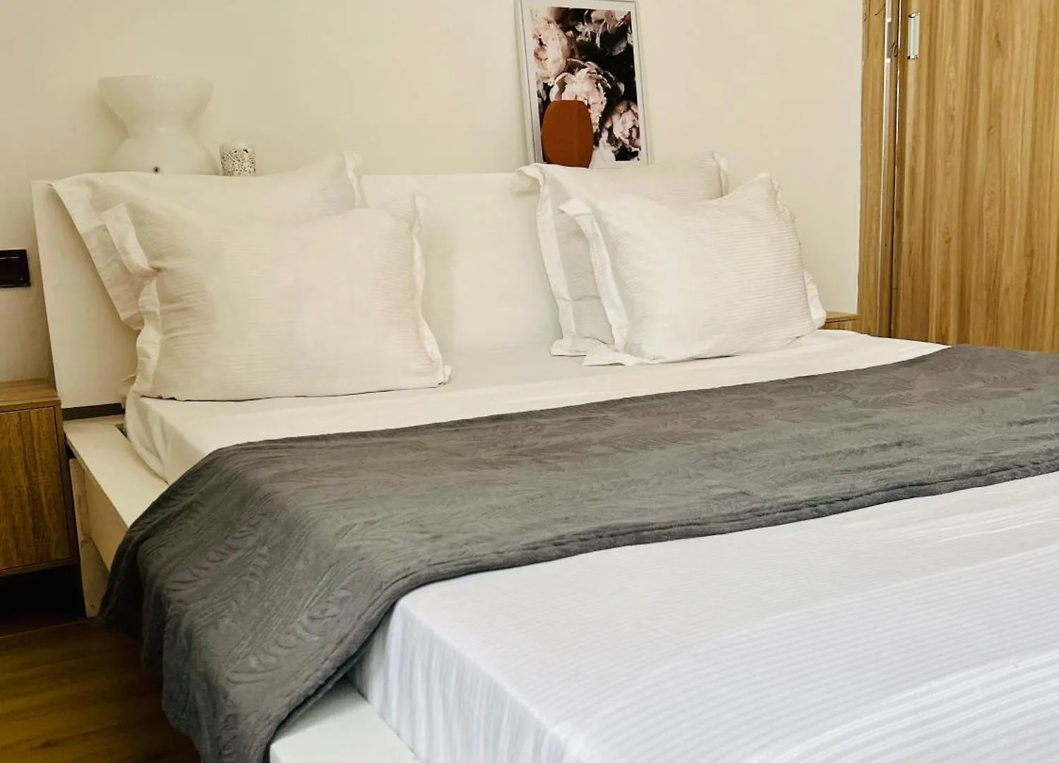 Appartement Zen Mamelles داكاغْ