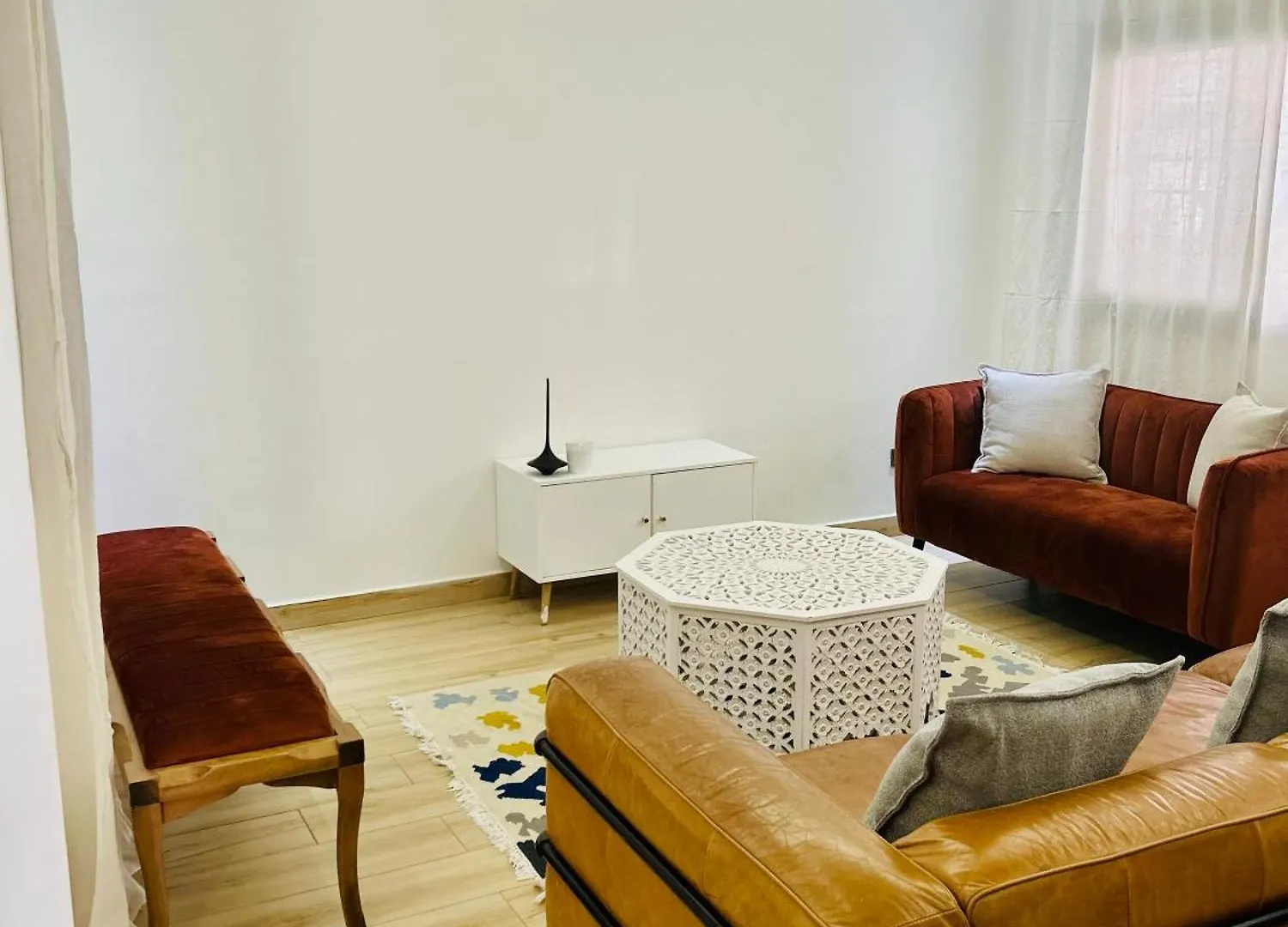 شقة Appartement Zen Mamelles داكاغْ