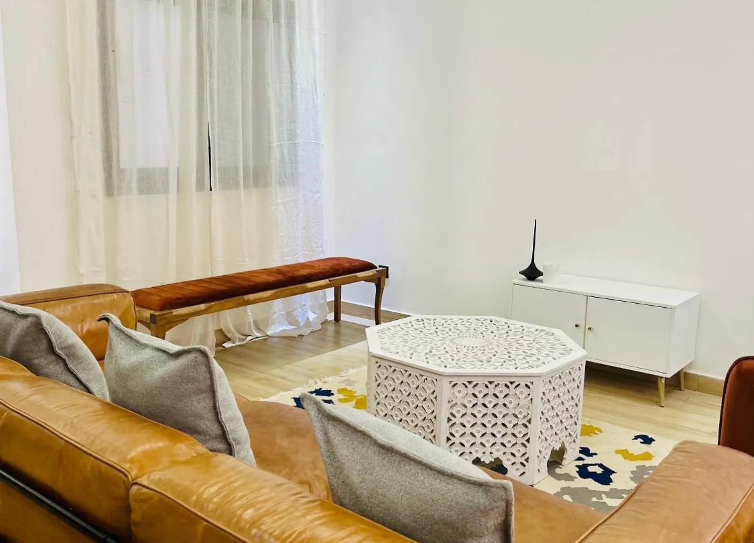 Appartement Zen Mamelles داكاغْ