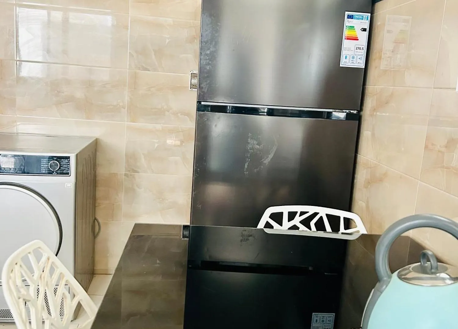 Appartement Zen Mamelles داكاغْ شقة