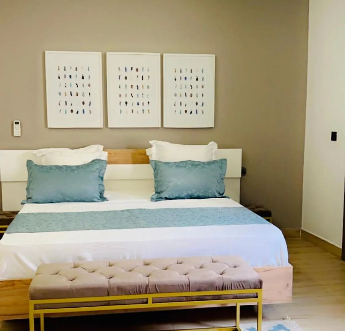 Appartement Zen Mamelles داكاغْ