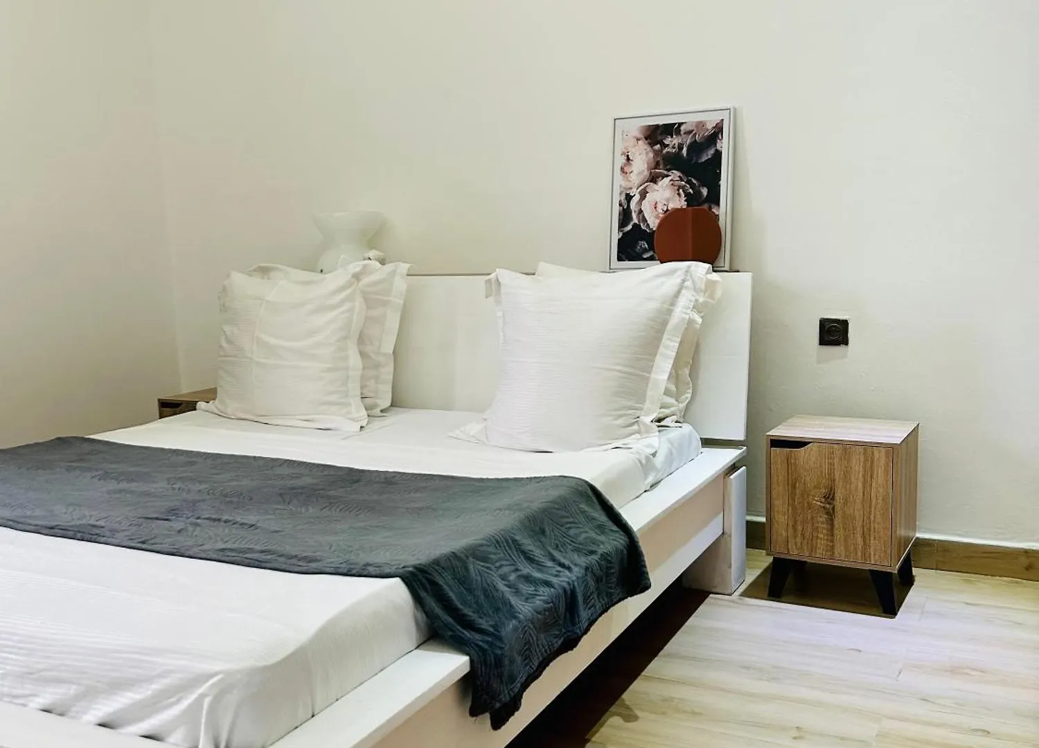 Appartement Zen Mamelles داكاغْ