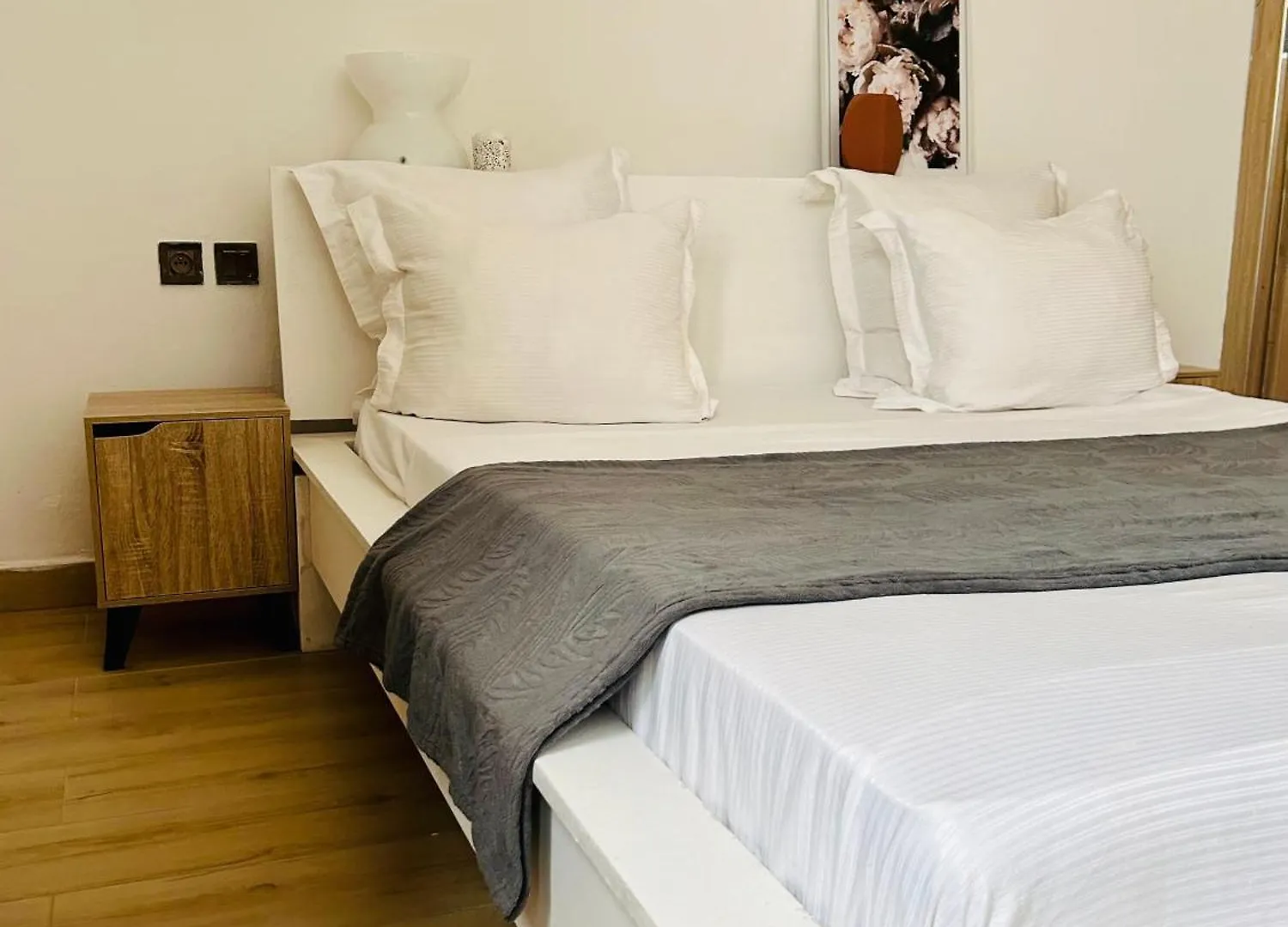 Appartement Zen Mamelles داكاغْ شقة