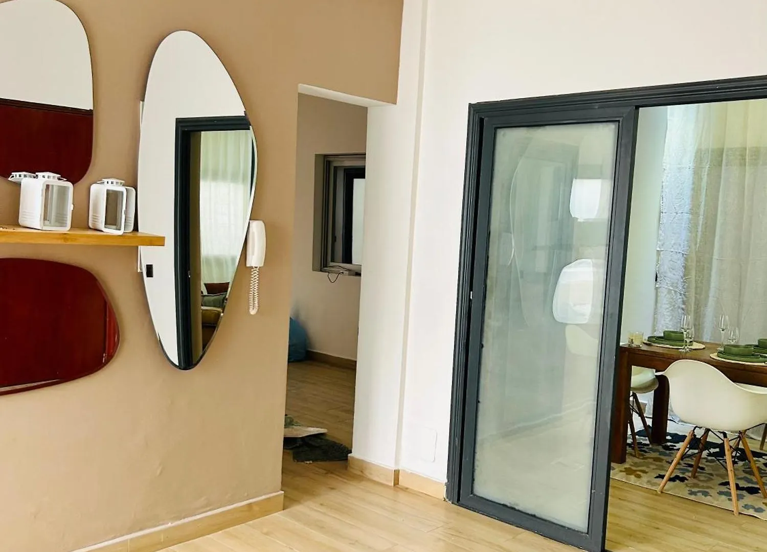 Appartement Zen Mamelles داكاغْ