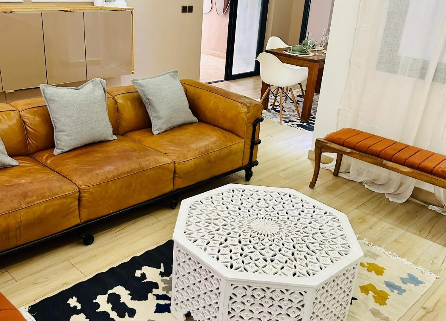 Appartement Zen Mamelles داكاغْ السنغال