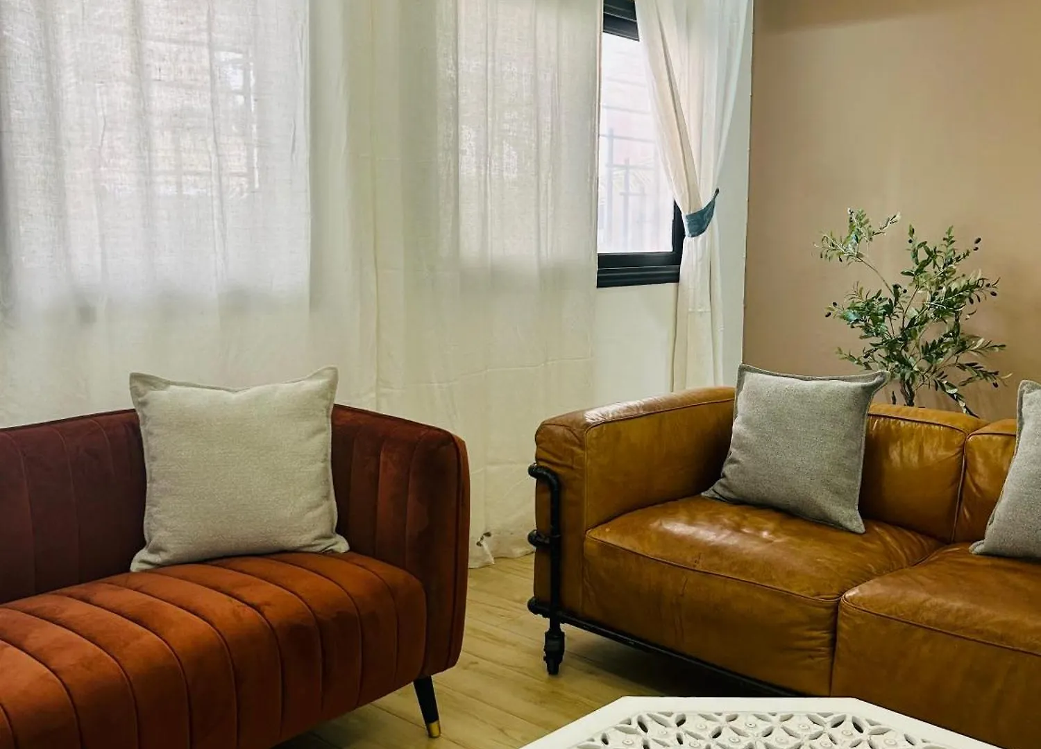 Appartement Zen Mamelles داكاغْ السنغال