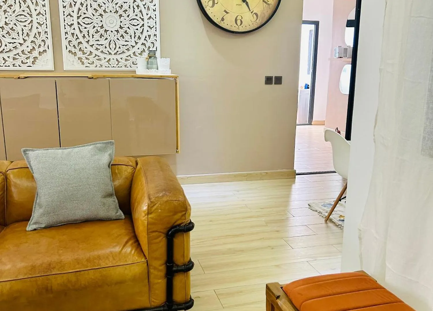Appartement Zen Mamelles داكاغْ شقة