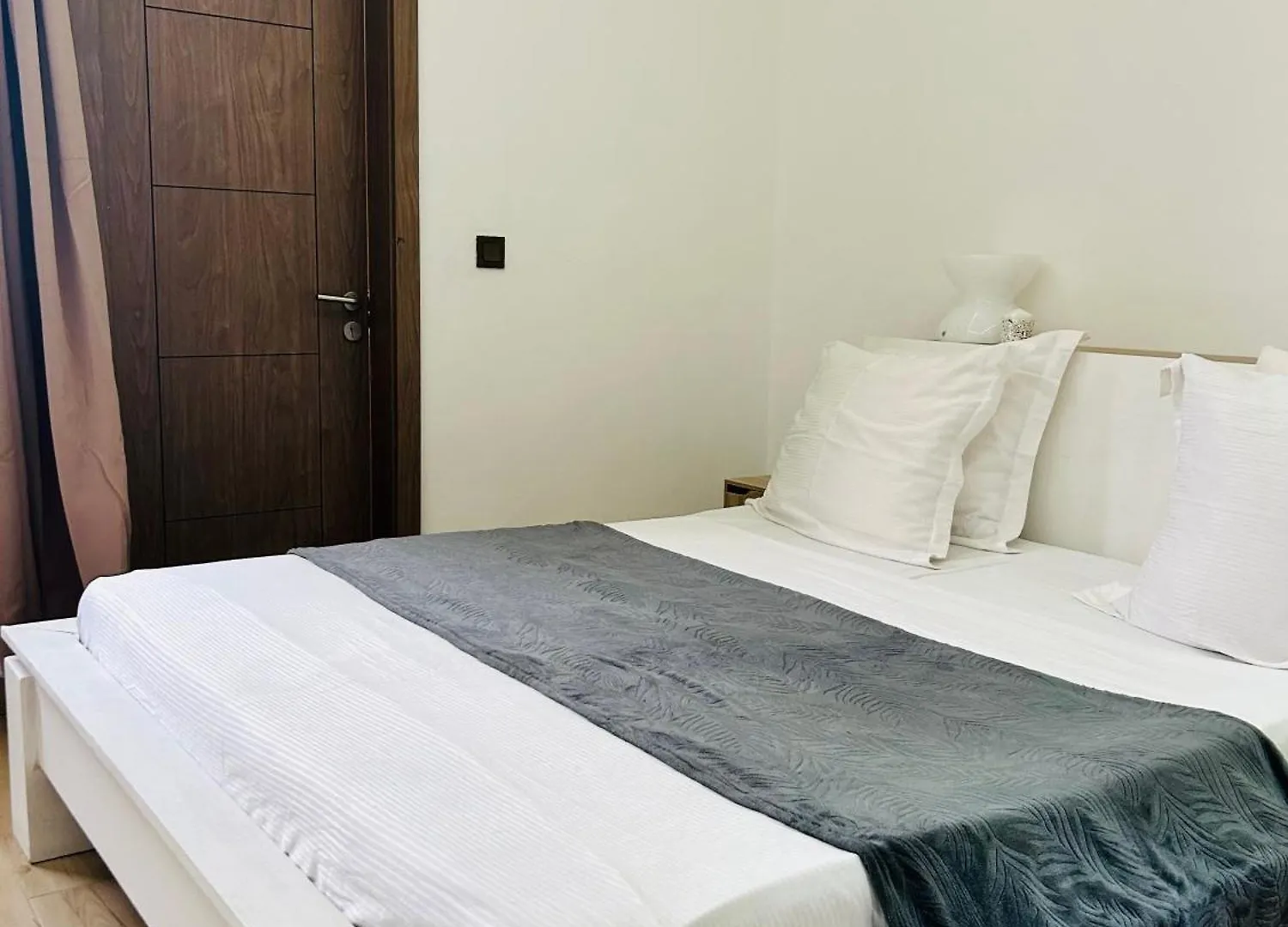 Appartement Zen Mamelles داكاغْ
