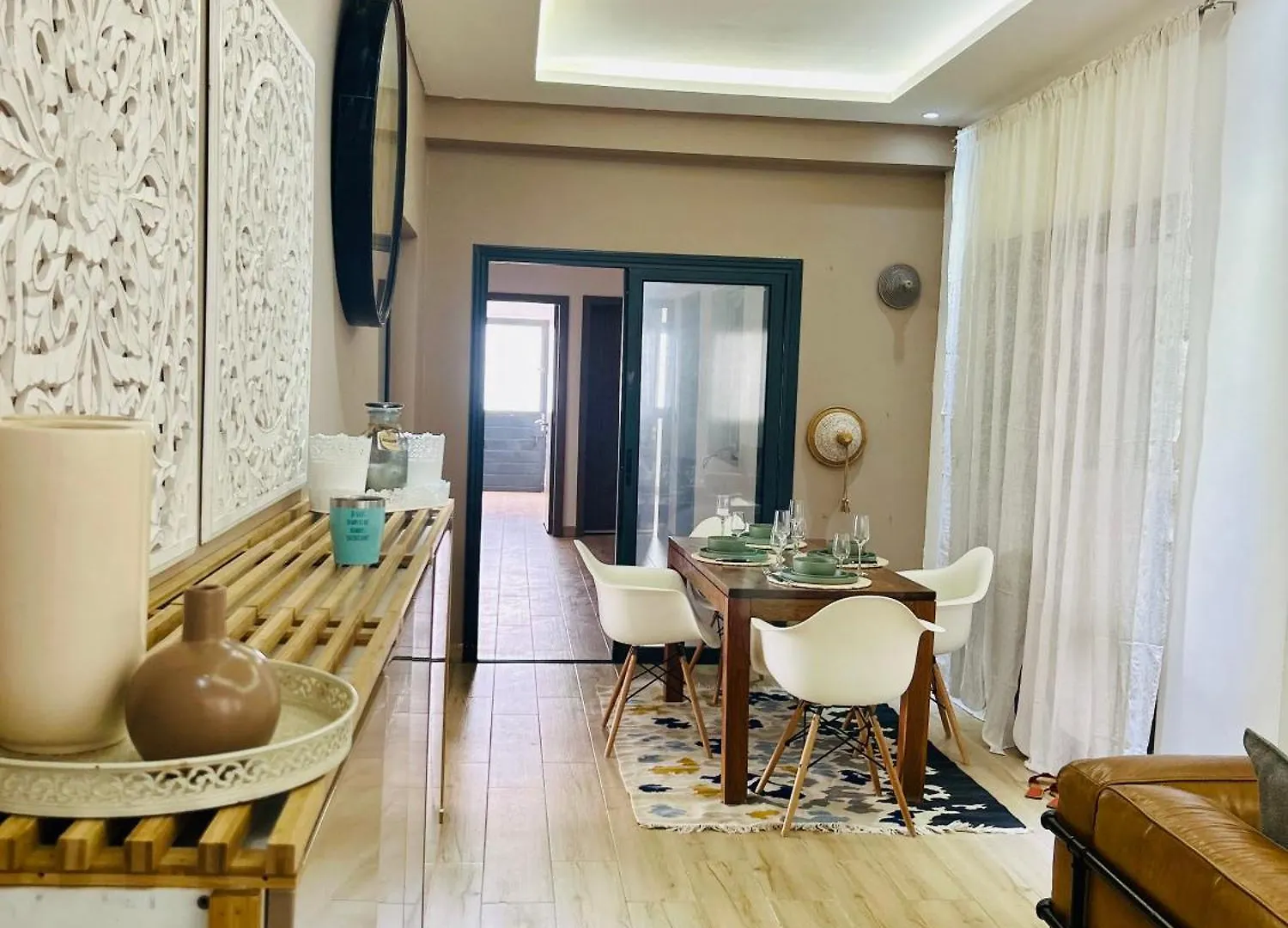 شقة Appartement Zen Mamelles داكاغْ