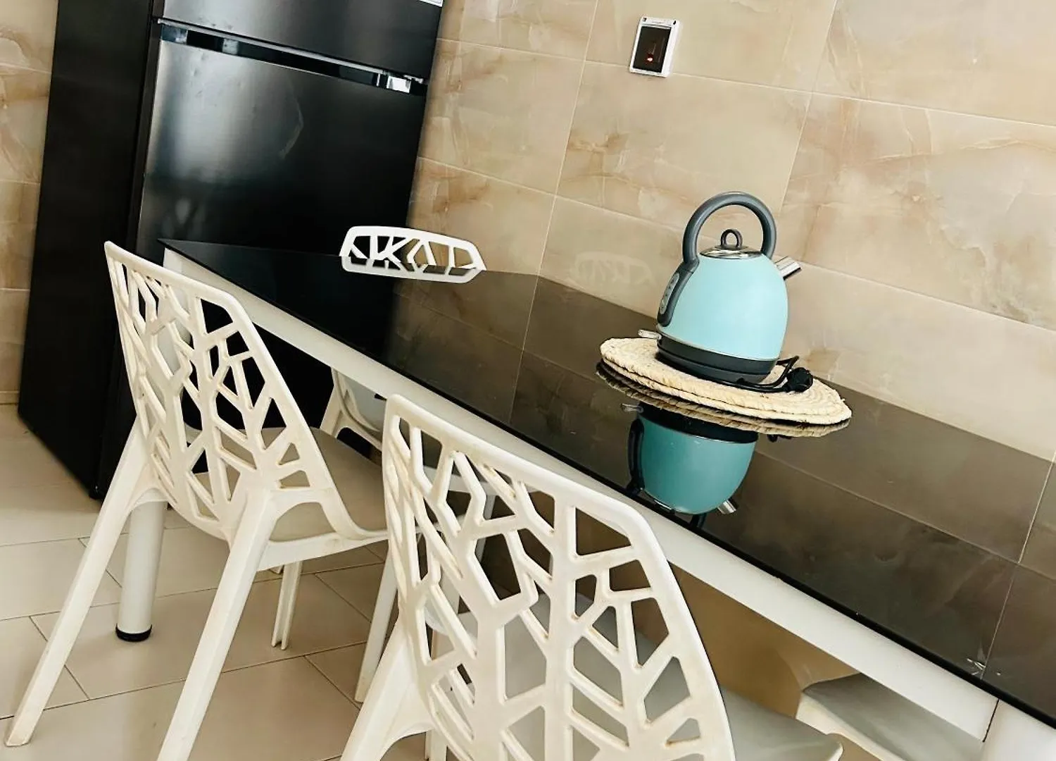 Appartement Zen Mamelles داكاغْ 0*,