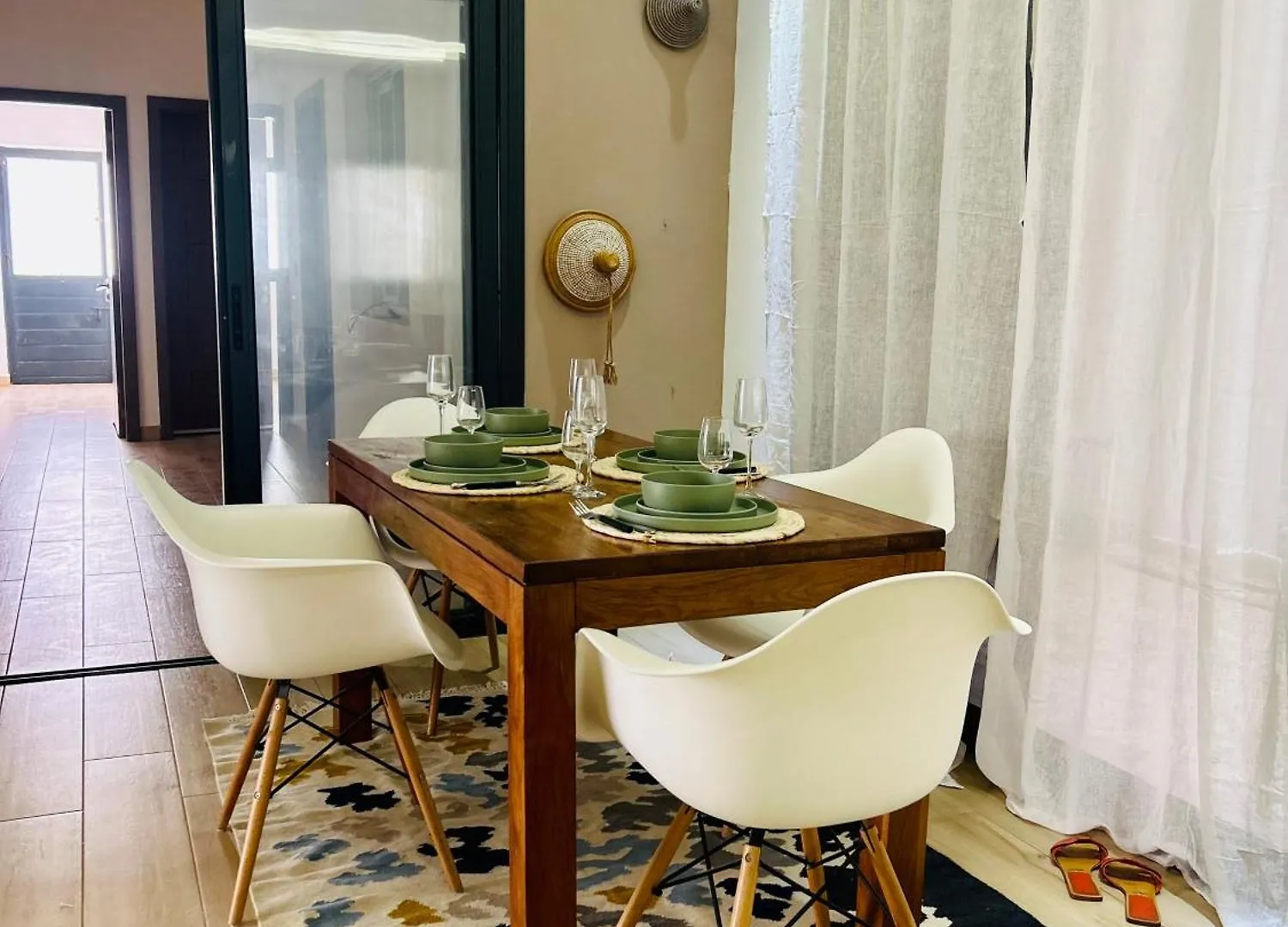 شقة Appartement Zen Mamelles داكاغْ السنغال