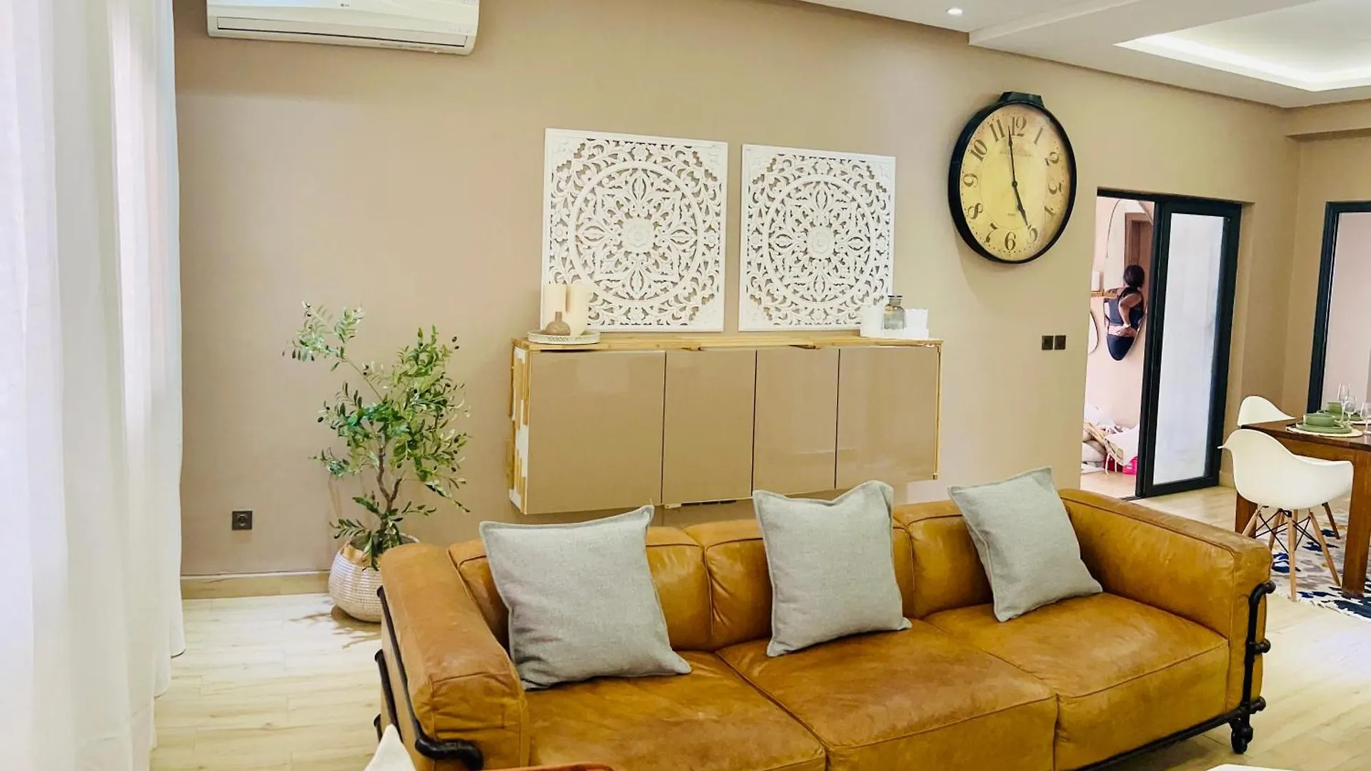 شقة Appartement Zen Mamelles داكاغْ