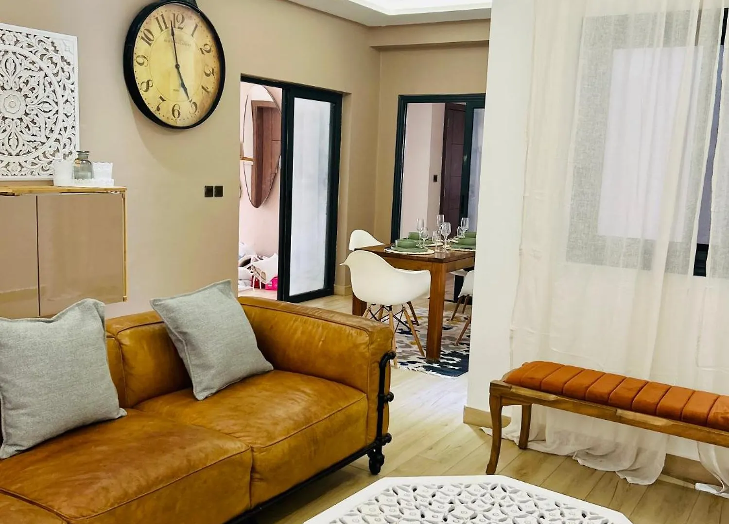 Appartement Zen Mamelles داكاغْ