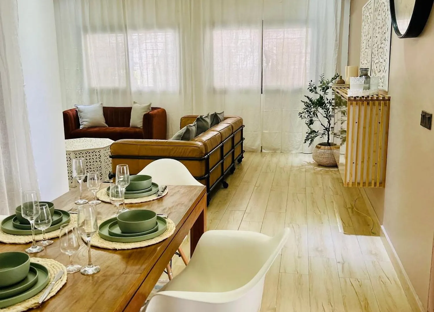 Appartement Zen Mamelles داكاغْ شقة